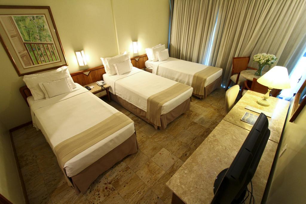 Atlante Plaza 5* Recife